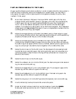 Предварительный просмотр 11 страницы Synthesis Technology MOTM-485 GX-1 Diode VCF Assembly Instructions & Owner'S Manual