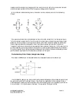 Предварительный просмотр 13 страницы Synthesis Technology MOTM-485 GX-1 Diode VCF Assembly Instructions & Owner'S Manual