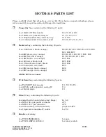 Предварительный просмотр 2 страницы Synthesis Technology MOTM-510 The WaveWarper Assembly Instructions & Owner'S Manual