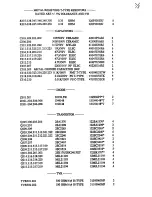 Предварительный просмотр 8 страницы Synthesis Technology S-400 Service Information