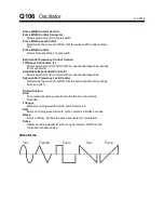 Предварительный просмотр 3 страницы Synthesizers.com Q106 Manual