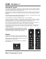 Preview for 5 page of Synthesizers.com Q169 Oscillator++ Manual