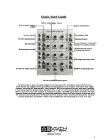 Предварительный просмотр 4 страницы Synthrotek Quadrangle Manual