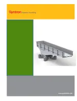 Preview for 1 page of Syntron Material Handling BF-4-ALF Service Manual