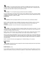 Preview for 8 page of Syntron Material Handling BF-4-ALF Service Manual