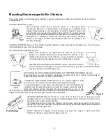 Предварительный просмотр 6 страницы Syntron Material Handling V-75-A Service Instructions Manual