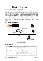 Предварительный просмотр 5 страницы Synway ATP2410-16 User Manual