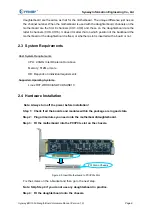 Preview for 12 page of Synway BRI16 Hardware Manual