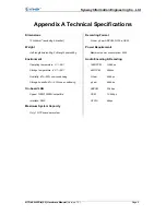 Preview for 10 page of Synway NTP-480A/PCIe(2.0) Hardware Manual