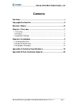 Preview for 2 page of Synway SHD-120E-CT/PCI Hardware Manual