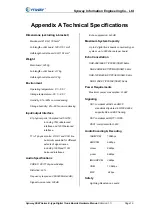 Preview for 23 page of Synway SHD-120E-CT/PCI Hardware Manual