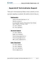 Preview for 24 page of Synway SHD-120E-CT/PCI Hardware Manual