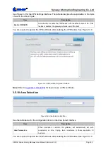 Предварительный просмотр 38 страницы Synway SMG-D Series User Manual