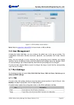 Предварительный просмотр 39 страницы Synway SMG-D Series User Manual