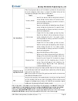 Предварительный просмотр 69 страницы Synway SMG1004B User Manual