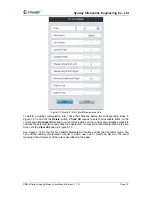 Предварительный просмотр 79 страницы Synway SMG1004B User Manual