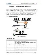 Предварительный просмотр 5 страницы Synway SMGREC User Manual