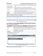 Предварительный просмотр 12 страницы Synway SMGREC User Manual