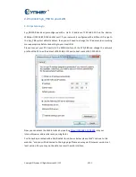 Предварительный просмотр 15 страницы Synway Syn_PBX100 U100 User Manual