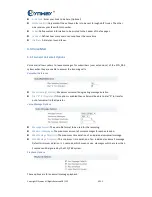 Предварительный просмотр 59 страницы Synway Syn_PBX100 U100 User Manual