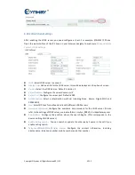 Предварительный просмотр 81 страницы Synway Syn_PBX100 U100 User Manual