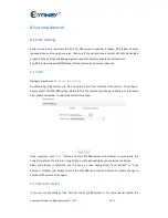 Предварительный просмотр 118 страницы Synway Syn_PBX100 U100 User Manual