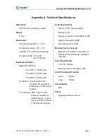 Предварительный просмотр 13 страницы Synway TEJ-1A/PCI Hardware Manual