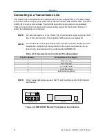 Предварительный просмотр 22 страницы Synxcom SM19202FP User Manual