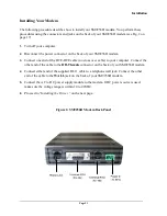 Preview for 21 page of Synxcom SM9234D User Manual