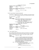 Preview for 161 page of Synxcom SM9234D User Manual