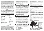 SYR BA-Filling-Combi 6628 Instructions For Use And Installation предпросмотр