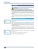 Preview for 32 page of SYR HVA 3200 Instructions For Use And Installation