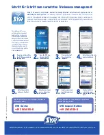 Preview for 40 page of SYR HVA 3200 Instructions For Use And Installation