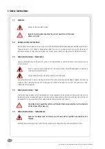 Preview for 4 page of SYR LEX Smart 12 Instructions For Use And Maintenance Manual