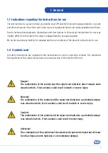 Preview for 3 page of SYR SafeTech Connect Operation And Maintenance