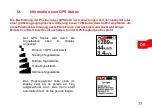 Preview for 79 page of Syride SYS'GPS User Manual