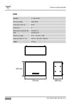 Preview for 12 page of Syrincs I12W User Manual