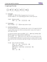 Preview for 3 page of Syris SY120SA-V5EM Operation Manual