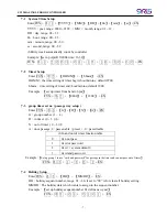 Preview for 8 page of Syris SY120SA-V5EM Operation Manual