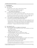 Preview for 4 page of Syris SY120SA Operating Manual