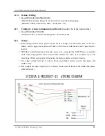 Предварительный просмотр 12 страницы Syris SY120SA Operating Manual