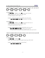 Предварительный просмотр 4 страницы Syris SY120SA Operation Manual