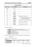 Preview for 6 page of Syris SY210NT Series Quick User Manual