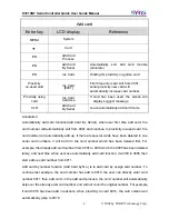 Preview for 9 page of Syris SY210NT Series Quick User Manual