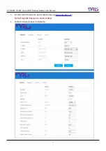 Предварительный просмотр 4 страницы Syris SYRD245-1N-PW User Manual