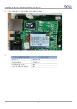 Предварительный просмотр 10 страницы Syris SYRD245-1N-PW User Manual