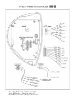 Preview for 2 page of Syris SYRDT5 Series Install And Operation Instructions