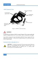 Preview for 10 page of Syris v300H Directions For Use Manual