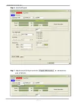 Preview for 6 page of Syris Zigbee XTDE-ZX1 Installation Manual