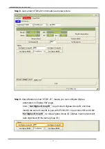 Preview for 7 page of Syris Zigbee XTDE-ZX1 Installation Manual